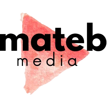 Mateb media logo